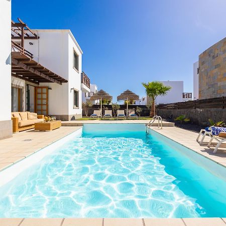 פלאיה בלנקה Villa Dacil מראה חיצוני תמונה