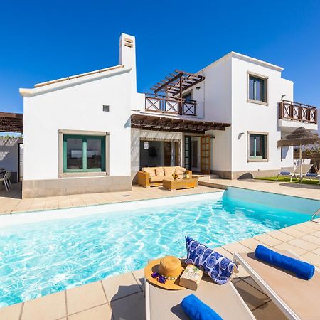 פלאיה בלנקה Villa Dacil מראה חיצוני תמונה