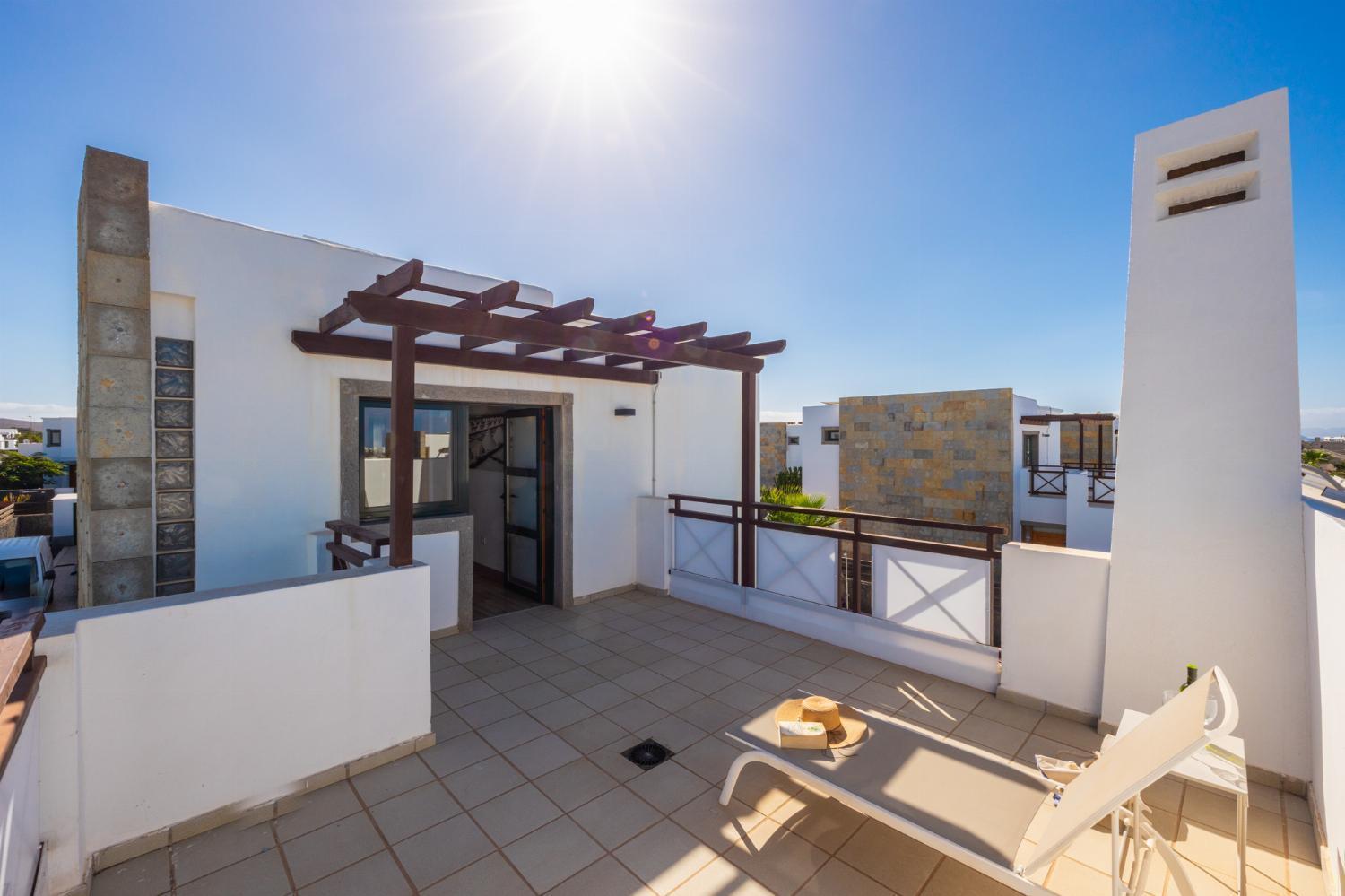 פלאיה בלנקה Villa Dacil מראה חיצוני תמונה