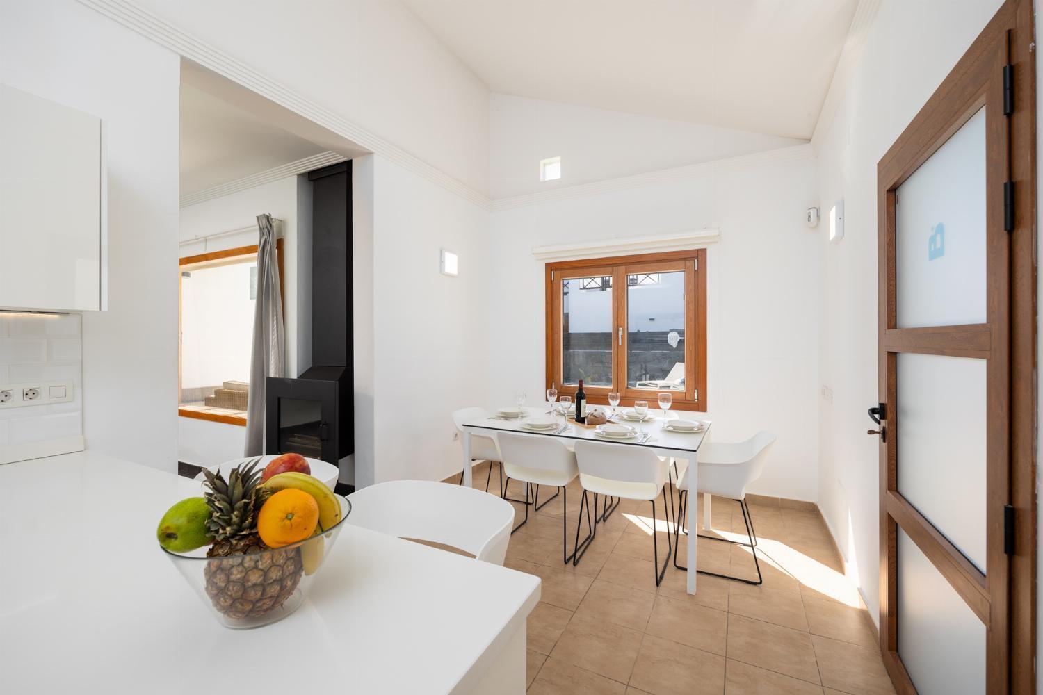 פלאיה בלנקה Villa Dacil מראה חיצוני תמונה
